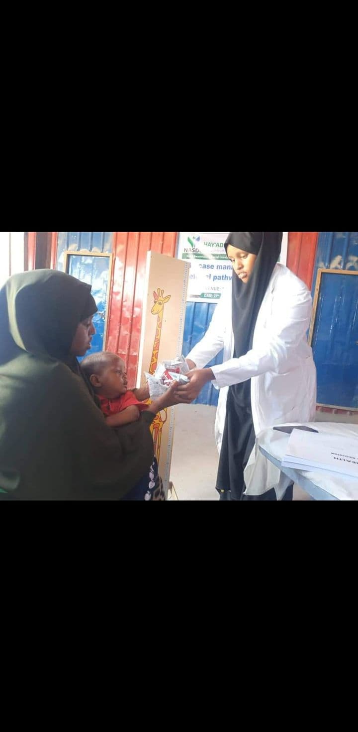 Mother and child nutrition