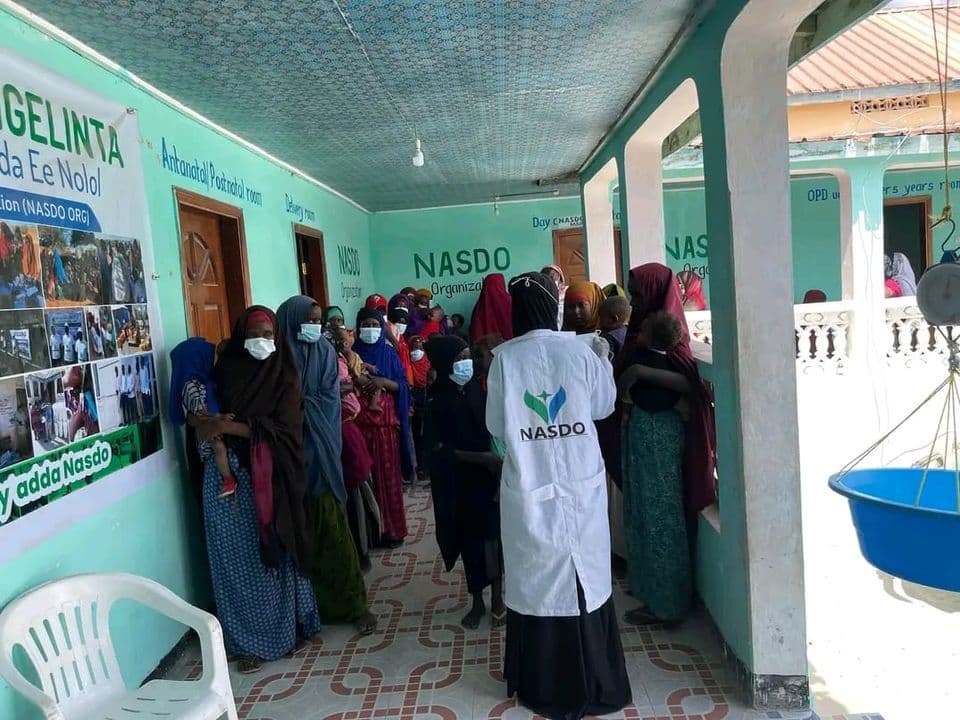 Health education, Abdiaziz
