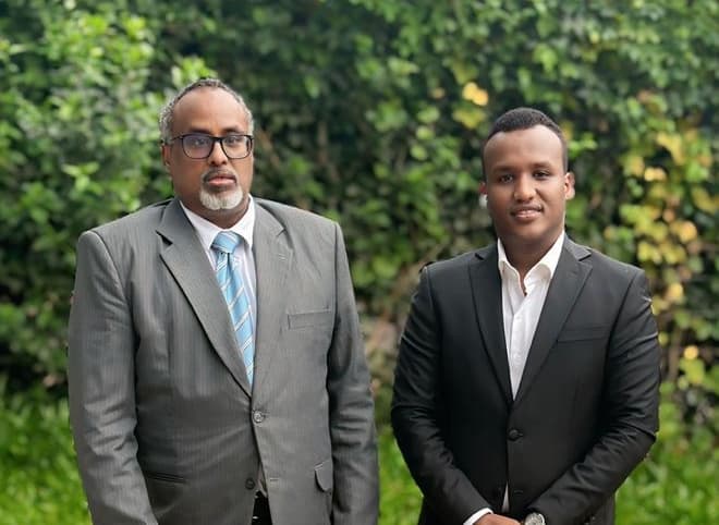 NASDO CEO meets IGAD leadership in Nairobi