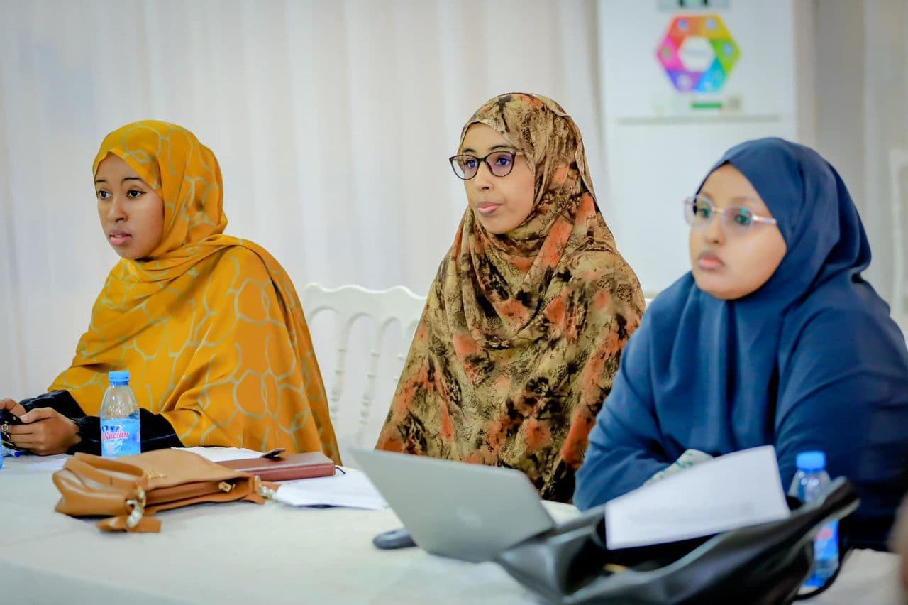 Monthly nutrition coordination meeting in Mogadishu