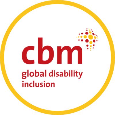 CBM Global Disability Inclusion